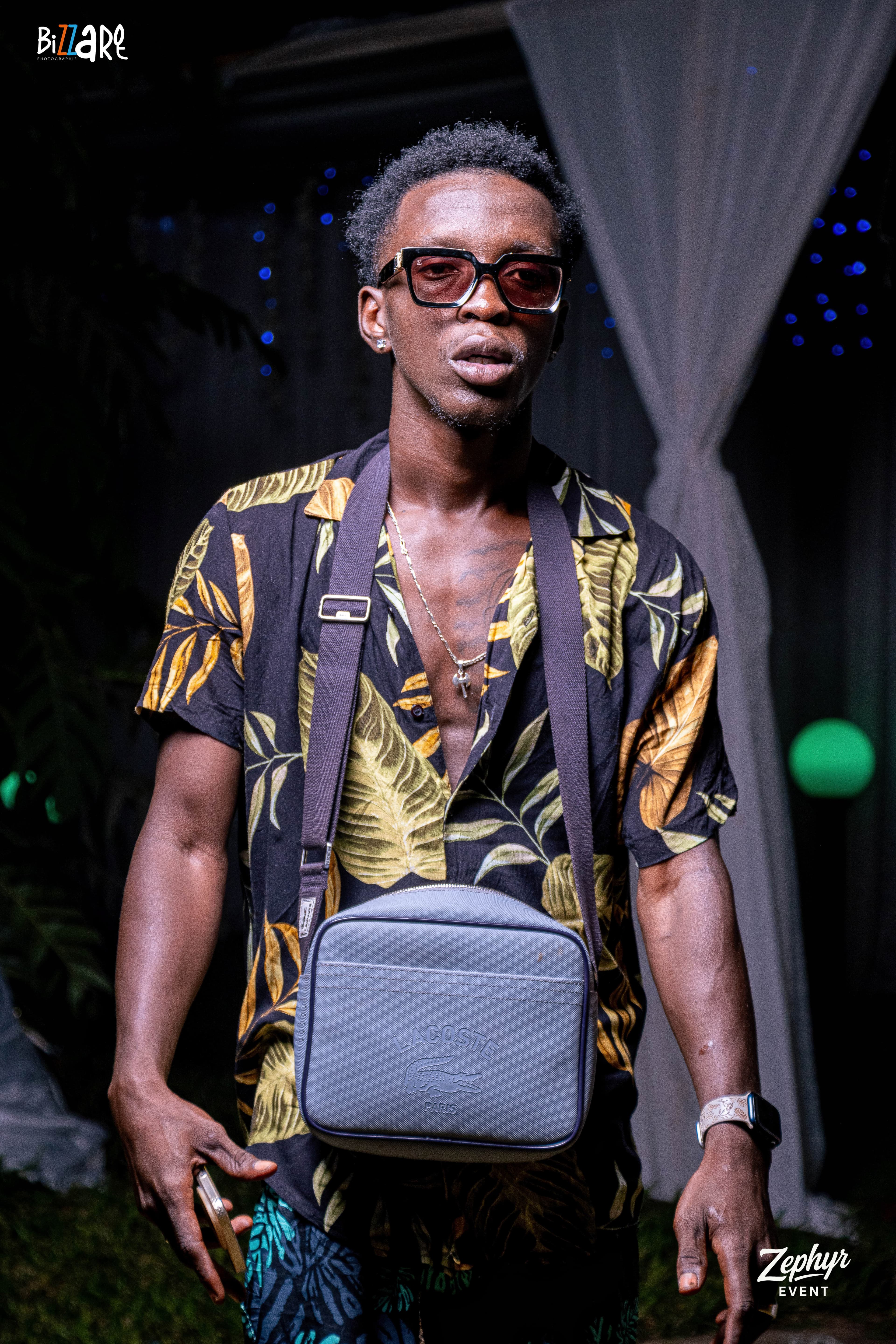 Tropical Chill — style